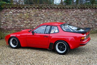 1981 Porsche 924 Carrera GTS &ldquo;Matching Numbers&rdquo;