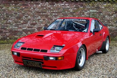 1981 Porsche 924 Carrera GTS &ldquo;Matching Numbers&rdquo;