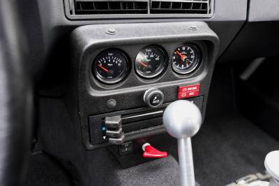 1981 Porsche 924 Carrera GTS &ldquo;Matching Numbers&rdquo;