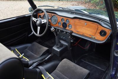1972 Triumph TR6