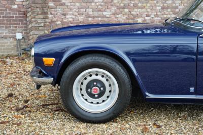 1972 Triumph TR6