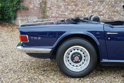 1972 Triumph TR6