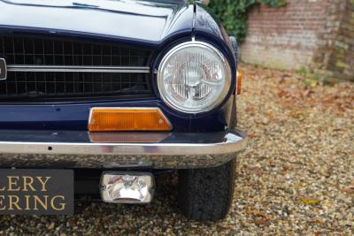 1972 Triumph TR6