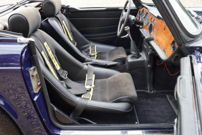 1972 Triumph TR6