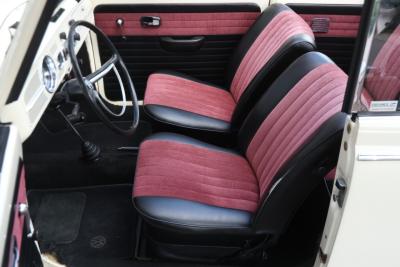 1967 Volkswagen Beetle 1500 Convertible, Porsche 914 engine