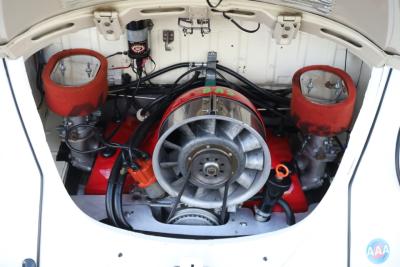 1967 Volkswagen Beetle 1500 Convertible, Porsche 914 engine