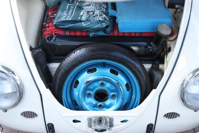 1967 Volkswagen Beetle 1500 Convertible, Porsche 914 engine