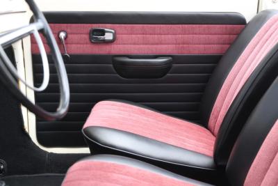 1967 Volkswagen Beetle 1500 Convertible, Porsche 914 engine