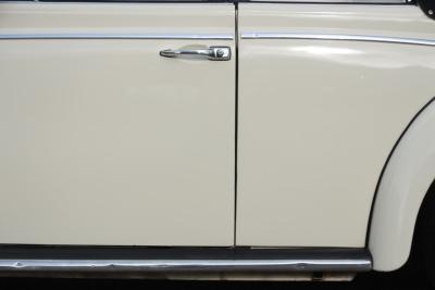 1967 Volkswagen Beetle 1500 Convertible, Porsche 914 engine