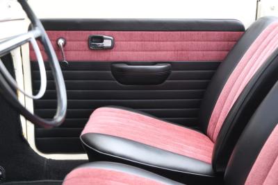 1967 Volkswagen Beetle 1500 Convertible, Porsche 914 engine