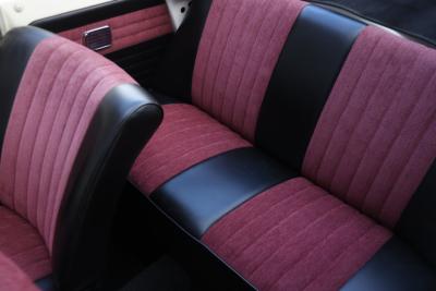 1967 Volkswagen Beetle 1500 Convertible, Porsche 914 engine