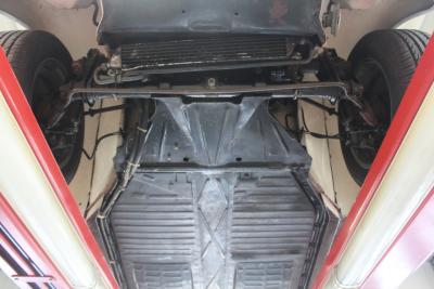 1967 Volkswagen Beetle 1500 Convertible, Porsche 914 engine