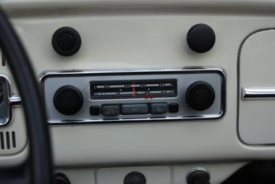 1967 Volkswagen Beetle 1500 Convertible, Porsche 914 engine