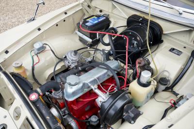 1967 Volvo 121 Amazon &ldquo;Owned by 1 family&rdquo;