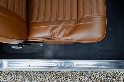 1967 Volvo 121 Amazon &ldquo;Owned by 1 family&rdquo;