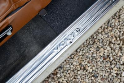 1967 Volvo 121 Amazon &ldquo;Owned by 1 family&rdquo;