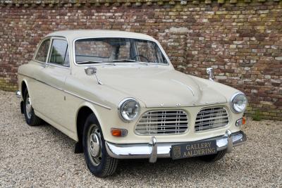 1967 Volvo 121 Amazon &ldquo;Owned by 1 family&rdquo;