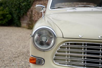 1967 Volvo 121 Amazon &ldquo;Owned by 1 family&rdquo;