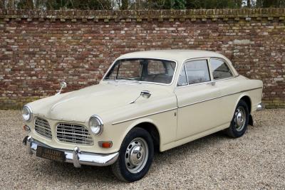 1967 Volvo 121 Amazon &ldquo;Owned by 1 family&rdquo;