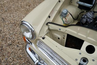 1967 Volvo 121 Amazon &ldquo;Owned by 1 family&rdquo;