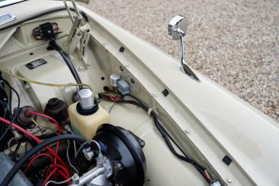 1967 Volvo 121 Amazon &ldquo;Owned by 1 family&rdquo;