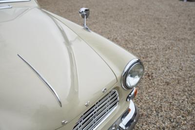 1967 Volvo 121 Amazon &ldquo;Owned by 1 family&rdquo;