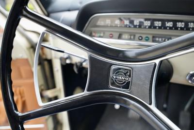 1967 Volvo 121 Amazon &ldquo;Owned by 1 family&rdquo;