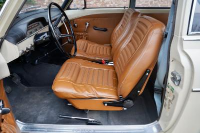 1967 Volvo 121 Amazon &ldquo;Owned by 1 family&rdquo;