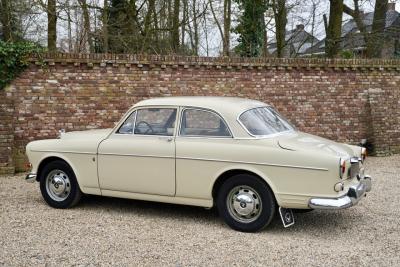 1967 Volvo 121 Amazon &ldquo;Owned by 1 family&rdquo;