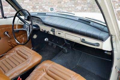 1967 Volvo 121 Amazon &ldquo;Owned by 1 family&rdquo;