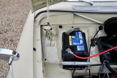 1967 Volvo 121 Amazon &ldquo;Owned by 1 family&rdquo;