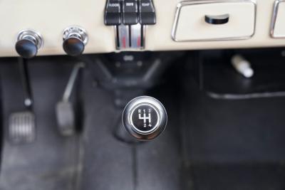 1967 Volvo 121 Amazon &ldquo;Owned by 1 family&rdquo;