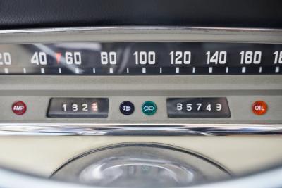 1967 Volvo 121 Amazon &ldquo;Owned by 1 family&rdquo;