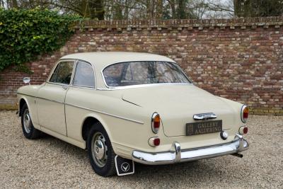 1967 Volvo 121 Amazon &ldquo;Owned by 1 family&rdquo;