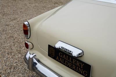 1967 Volvo 121 Amazon &ldquo;Owned by 1 family&rdquo;