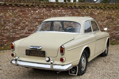 1967 Volvo 121 Amazon &ldquo;Owned by 1 family&rdquo;