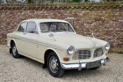 1967 Volvo 121 Amazon &ldquo;Owned by 1 family&rdquo;