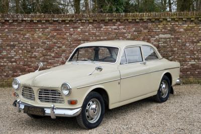 1967 Volvo 121 Amazon &ldquo;Owned by 1 family&rdquo;