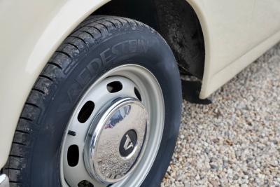 1967 Volvo 121 Amazon &ldquo;Owned by 1 family&rdquo;