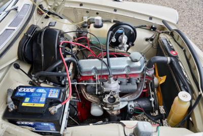 1967 Volvo 121 Amazon &ldquo;Owned by 1 family&rdquo;