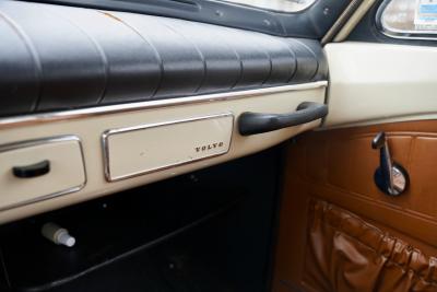 1967 Volvo 121 Amazon &ldquo;Owned by 1 family&rdquo;