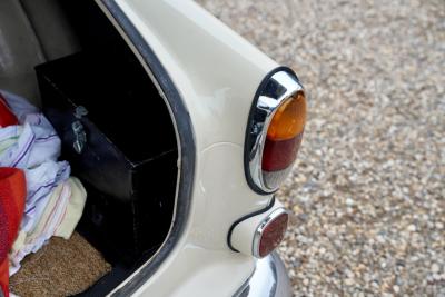 1967 Volvo 121 Amazon &ldquo;Owned by 1 family&rdquo;