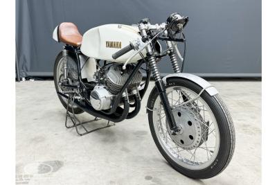 1967 Yamaha TD1-C Production Racer