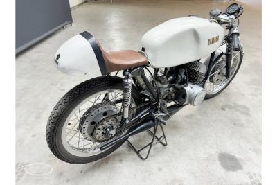 1967 Yamaha TD1-C Production Racer