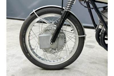 1967 Yamaha TD1-C Production Racer