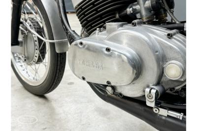 1967 Yamaha TD1-C Production Racer