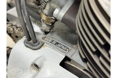 1967 Yamaha TD1-C Production Racer