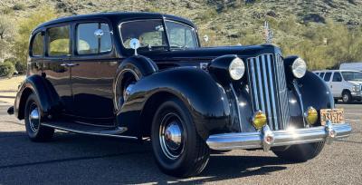 1939 Packard Twelve