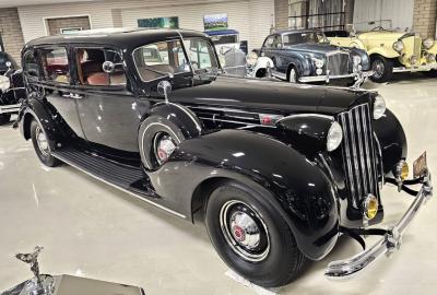 1939 Packard Twelve