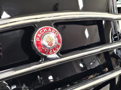 1939 Packard Twelve